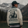 Transilvania Bears Country Jacket – Romania Mountain Nature Vintage Style