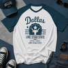 Dallas Lone Star State T-Shirt – Texas City Sports Streetwear Tee