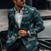 Philadelphia Football Blazer Green Game Day Jacket