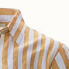 White Smoke A Classic Long-Sleeve Shirt for Men Featuring a Button-Up Style, Perfect for Both Formal And Casual Occasions Such As Business Meetings, Weddings, Vacations, And Everyday Wear. This Multifunctional Garment Makes an Excellent