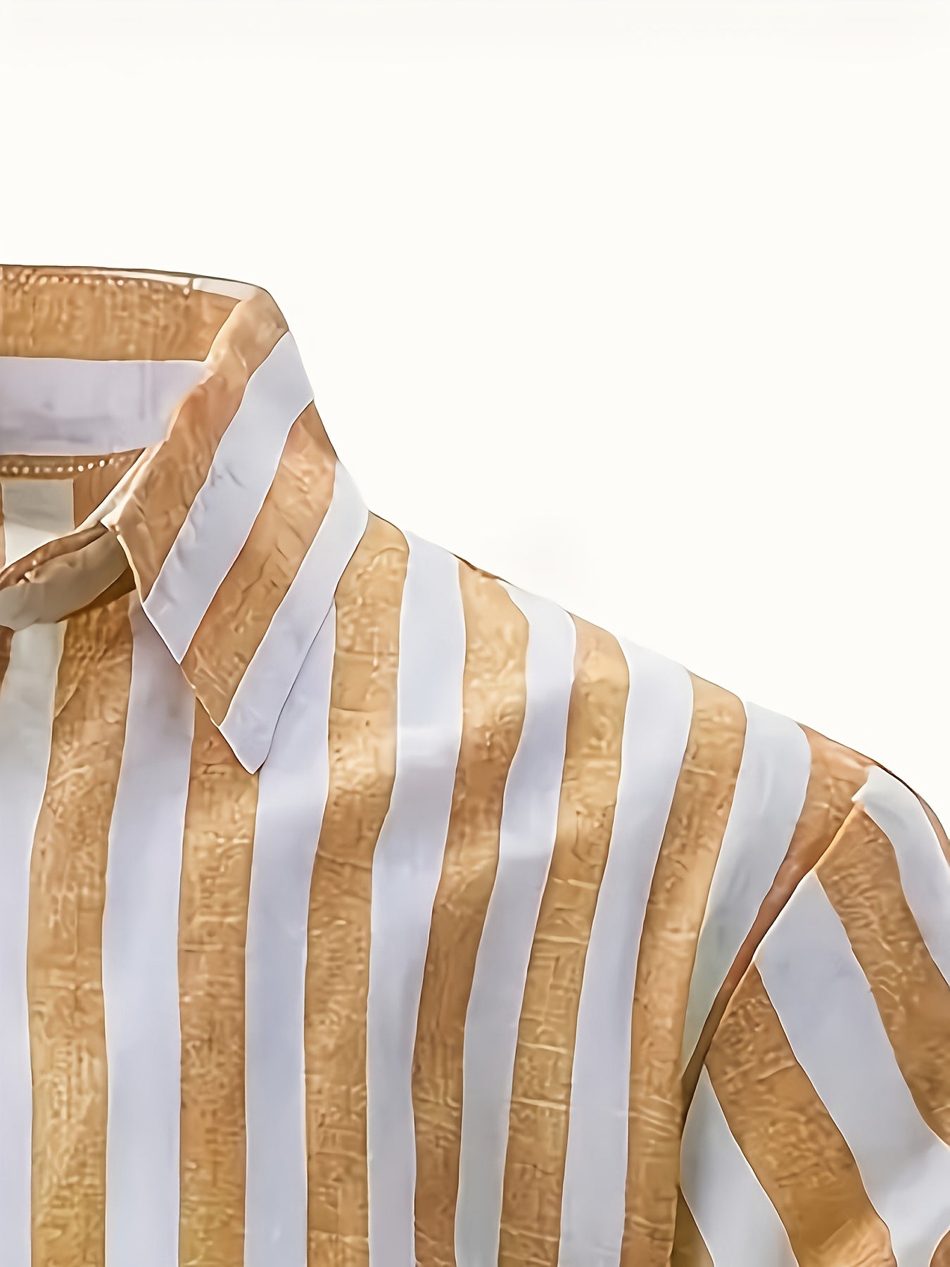 White Smoke A Classic Long-Sleeve Shirt for Men Featuring a Button-Up Style, Perfect for Both Formal And Casual Occasions Such As Business Meetings, Weddings, Vacations, And Everyday Wear. This Multifunctional Garment Makes an Excellent