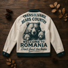 Transilvania Bears Country Jacket – Romania Mountain Nature Vintage Style