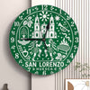Reloj de Pared San Lorenzo Huesca