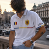 Romania Polo Shirt – Elegant European Style