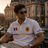 Romania Polo Shirt – Elegant European Style