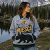 Chaqueta HUESCA Estilo Vintage Outdoor – Moda Urbana Inspirada en los Pirineos