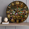 Reloj de Pared Fiestas de San Lorenzo de Huesca