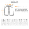 White Smoke Chicago Football Women’s Camo Athletic Shorts – Navy Orange Game Day Drawstring Shorts