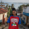 Guinea Ecuatorial National Football Team Short Sleeve T-shirt