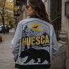 Chaqueta HUESCA Estilo Vintage Outdoor – Moda Urbana Inspirada en los Pirineos