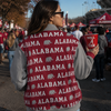 Alabama Crimson Tide Game Day Varsity Jacket – Stylish Crimson Football Streetwear