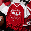 Buffalo Legendary Football T-Shirt – Retro Buffalo