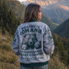 Romania Bear Country Vintage Jacket – Cozy Streetwear Inspired by Transylvania Wildlife