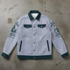 Romania Bear Country Vintage Jacket – Cozy Streetwear Inspired by Transylvania Wildlife